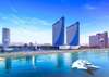 Отель Batumi orbi Twin Towers sea view Батуми-0