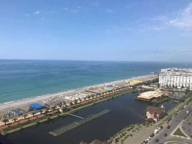 Отель Batumi orbi Twin Towers sea view Батуми-14