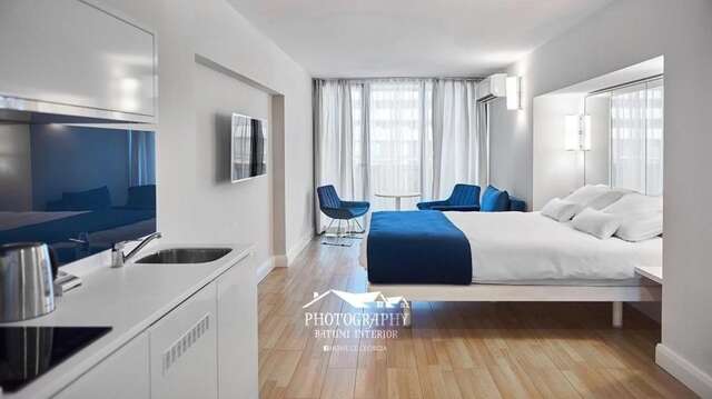 Отель Batumi orbi Twin Towers sea view Батуми-16