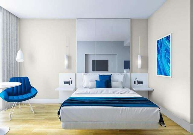Отель Batumi orbi Twin Towers sea view Батуми-6