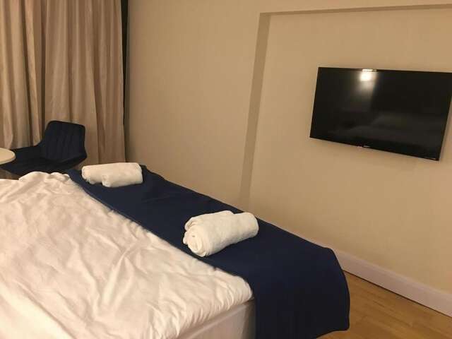 Отель Batumi orbi Twin Towers sea view Батуми-9
